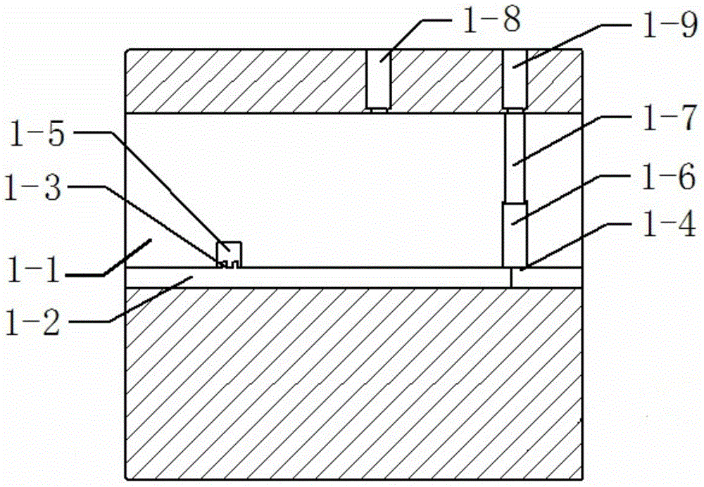 An automatic detection device for bearing dimensional accuracy