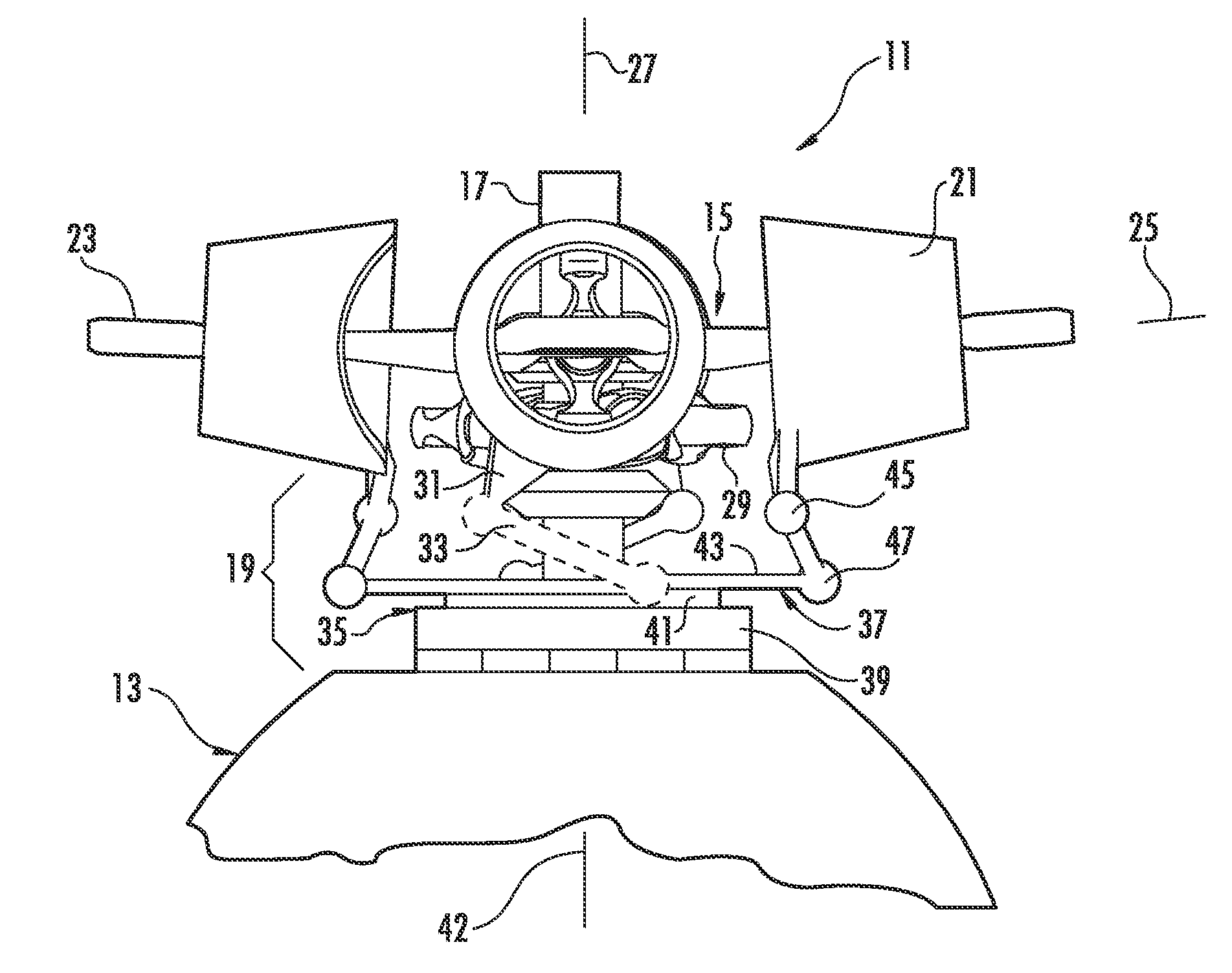 Improved Rotor-Blade Control System and Method