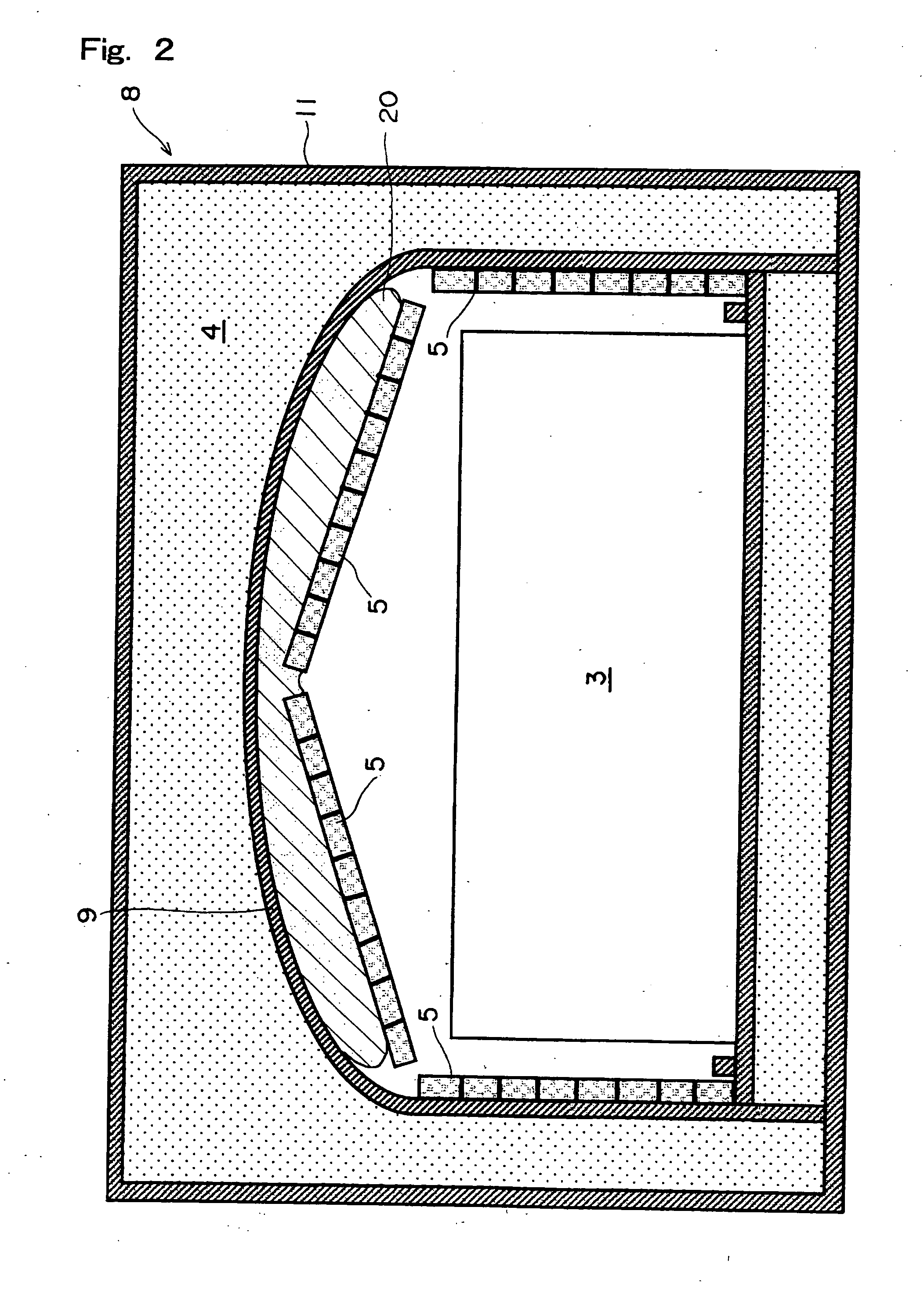 Thermoelectric Conversion System and of Increasing Efficiency of Thermoelectric Conversion System