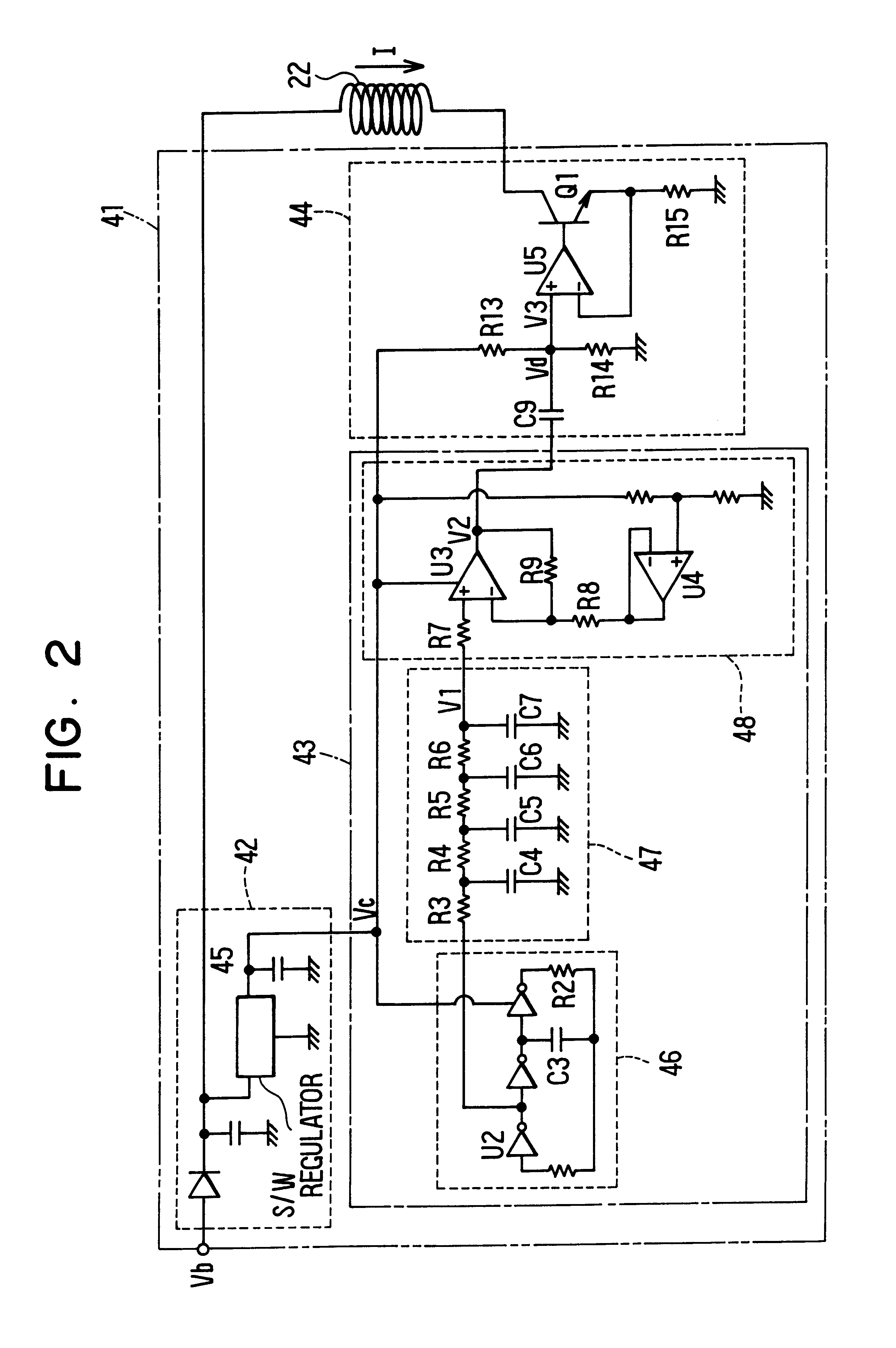 Height sensor and vehicular headlight beam axis leveling apparatus