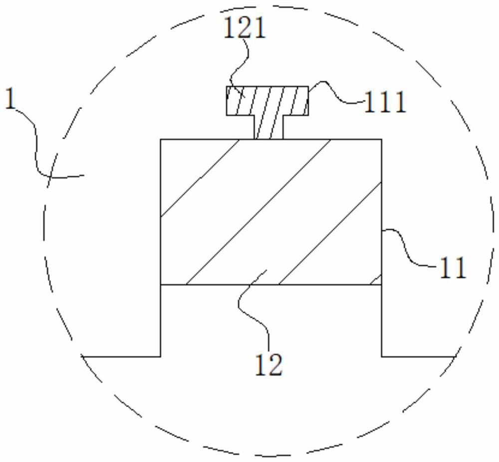 QFN packaging semiconductor device