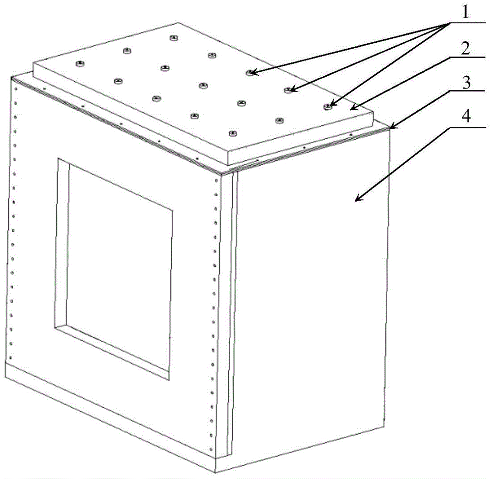 Geotechnical Centrifuge Rainfall Device