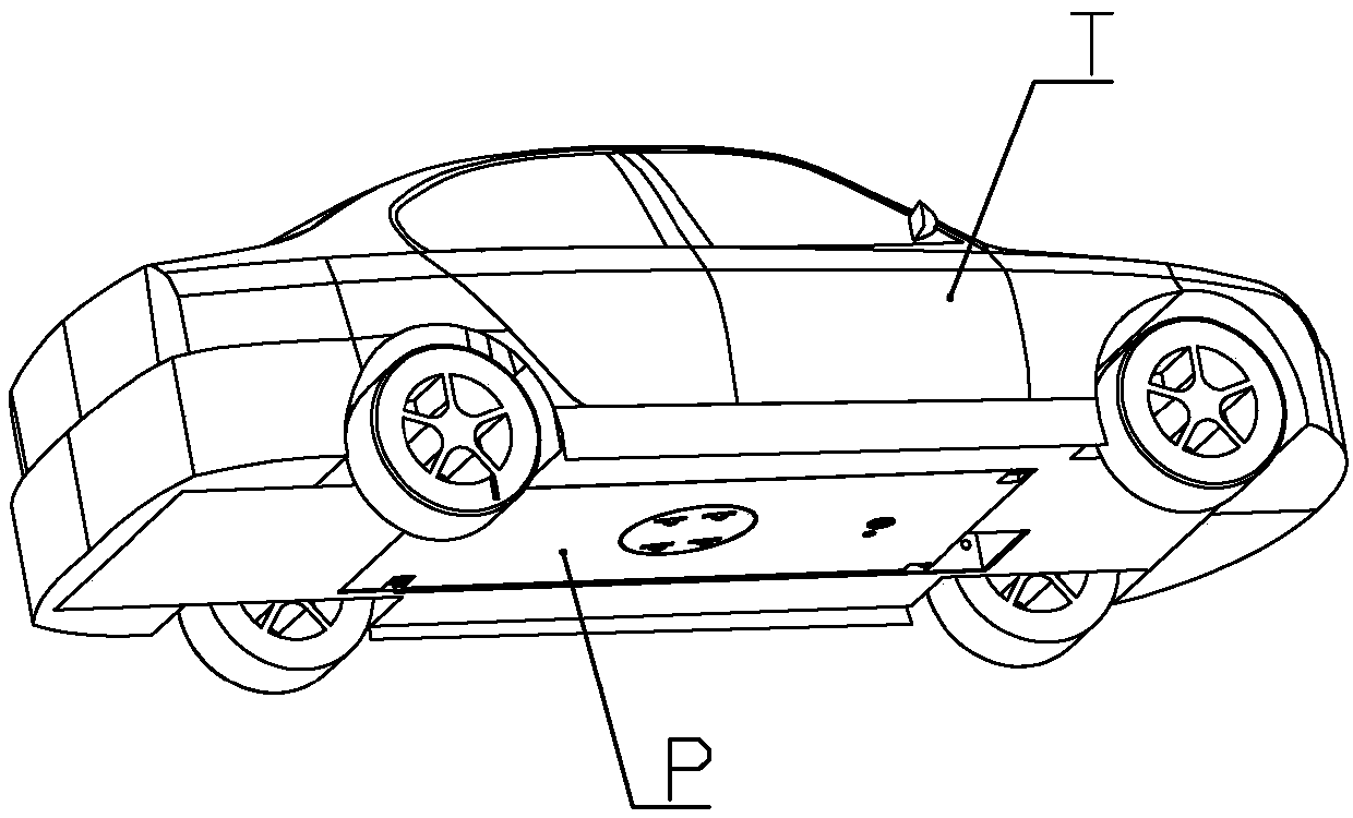 New energy electric vehicle