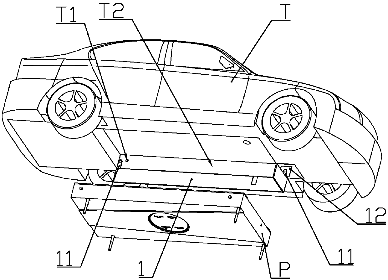 New energy electric vehicle