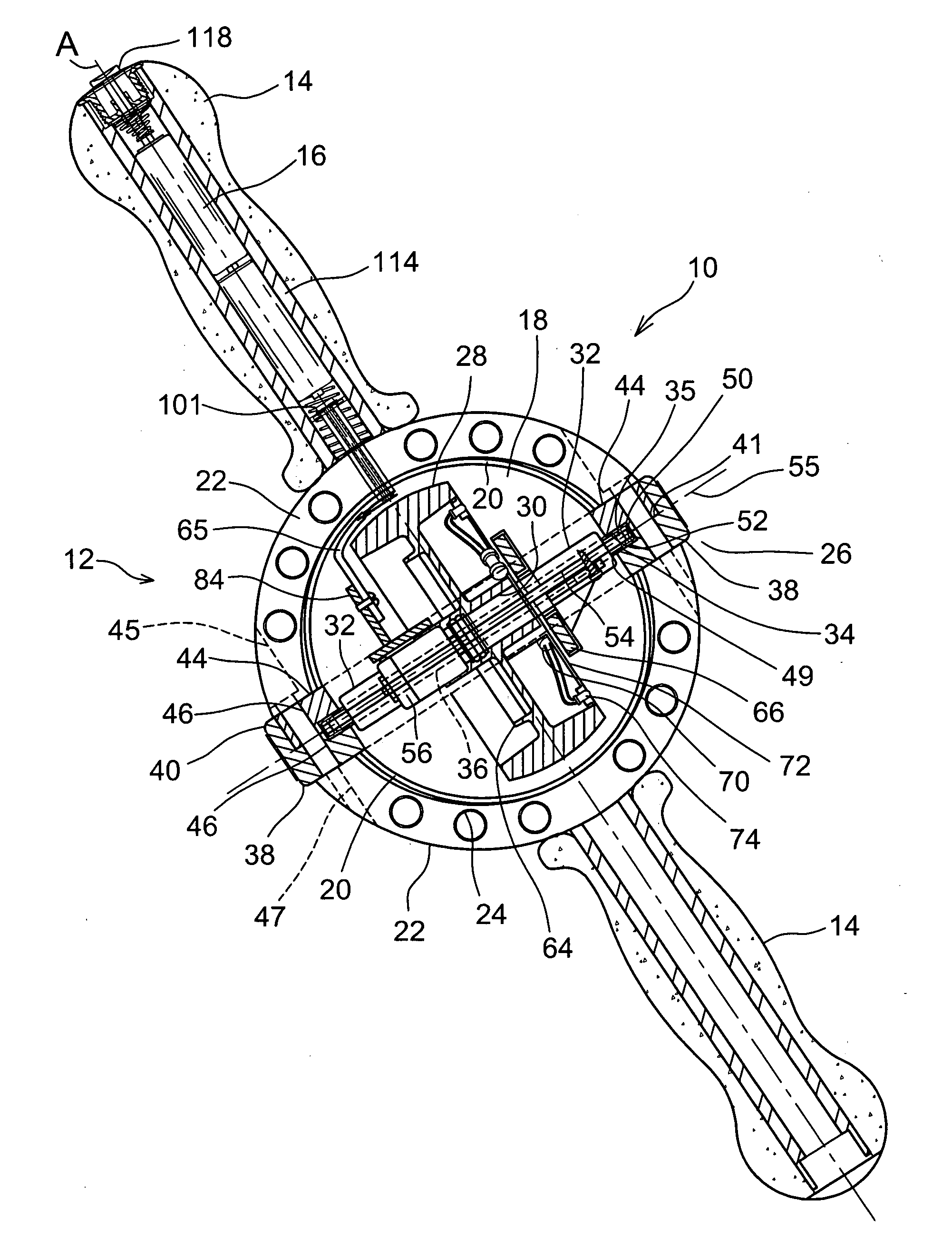 Gyroscopic total exerciser