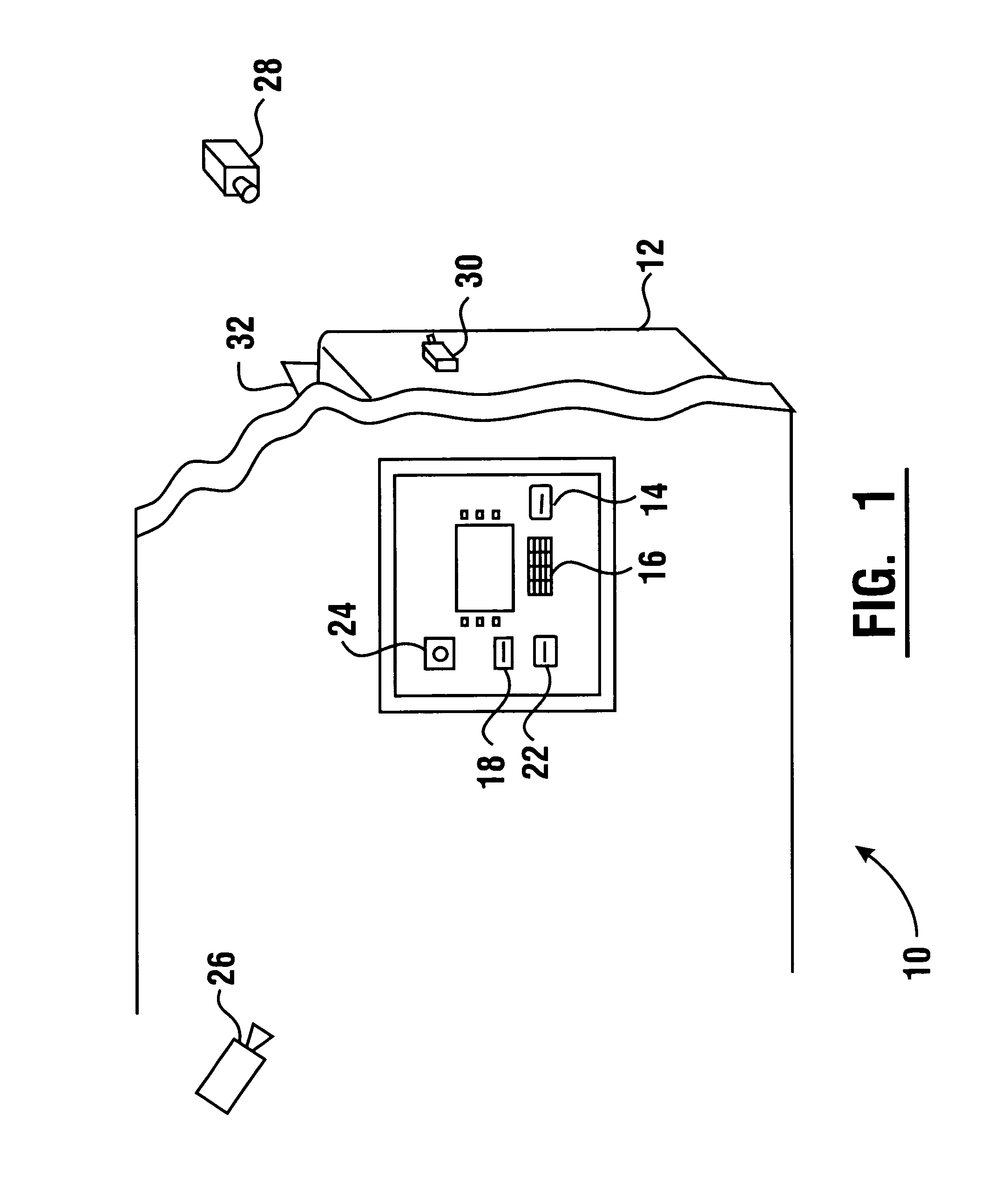 Automated banking machine system and method