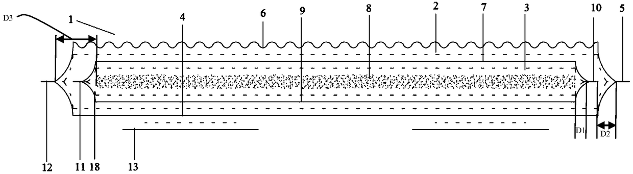 Anti-galactorrhea pad