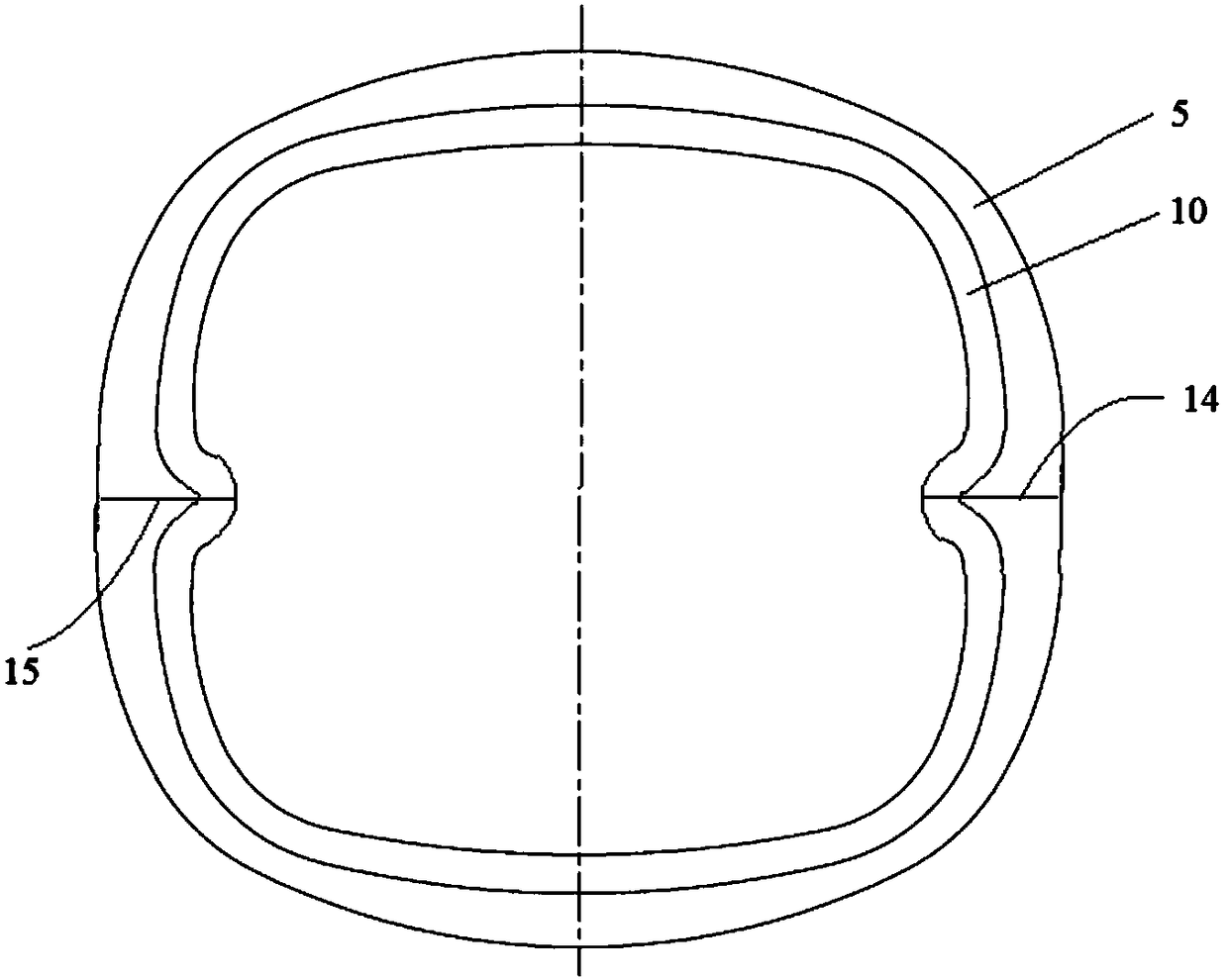 Anti-galactorrhea pad