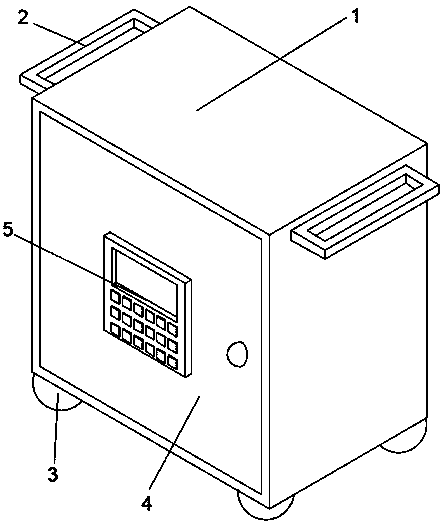 Integrated circuit manufacturing device and method