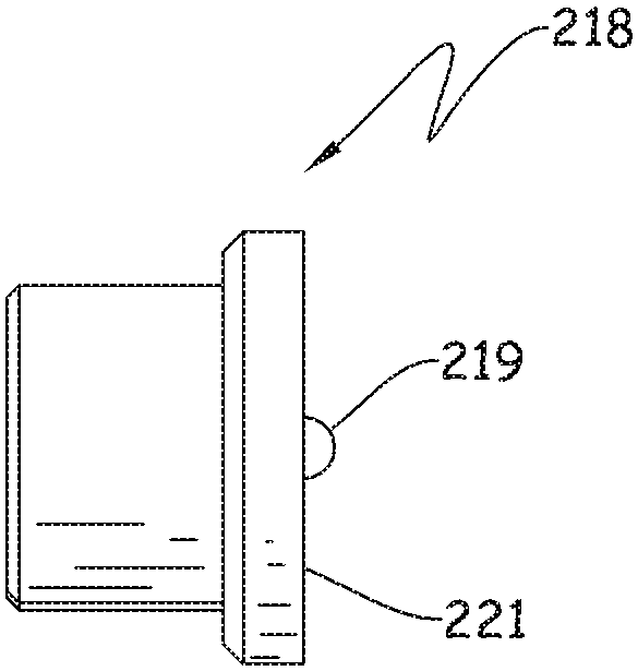 Oscillating lithotripter tip