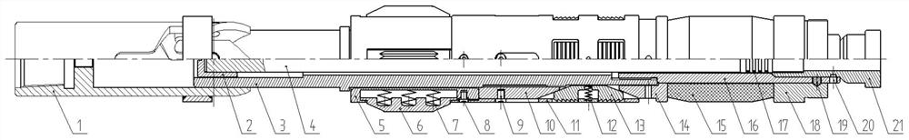 Mechanical temporary plugging bridge plug