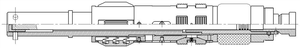 Mechanical temporary plugging bridge plug