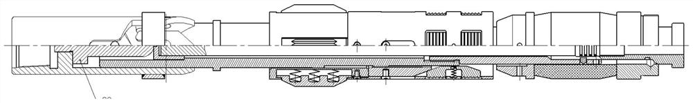 Mechanical temporary plugging bridge plug