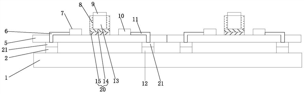 Display panel, manufacturing method thereof and display device