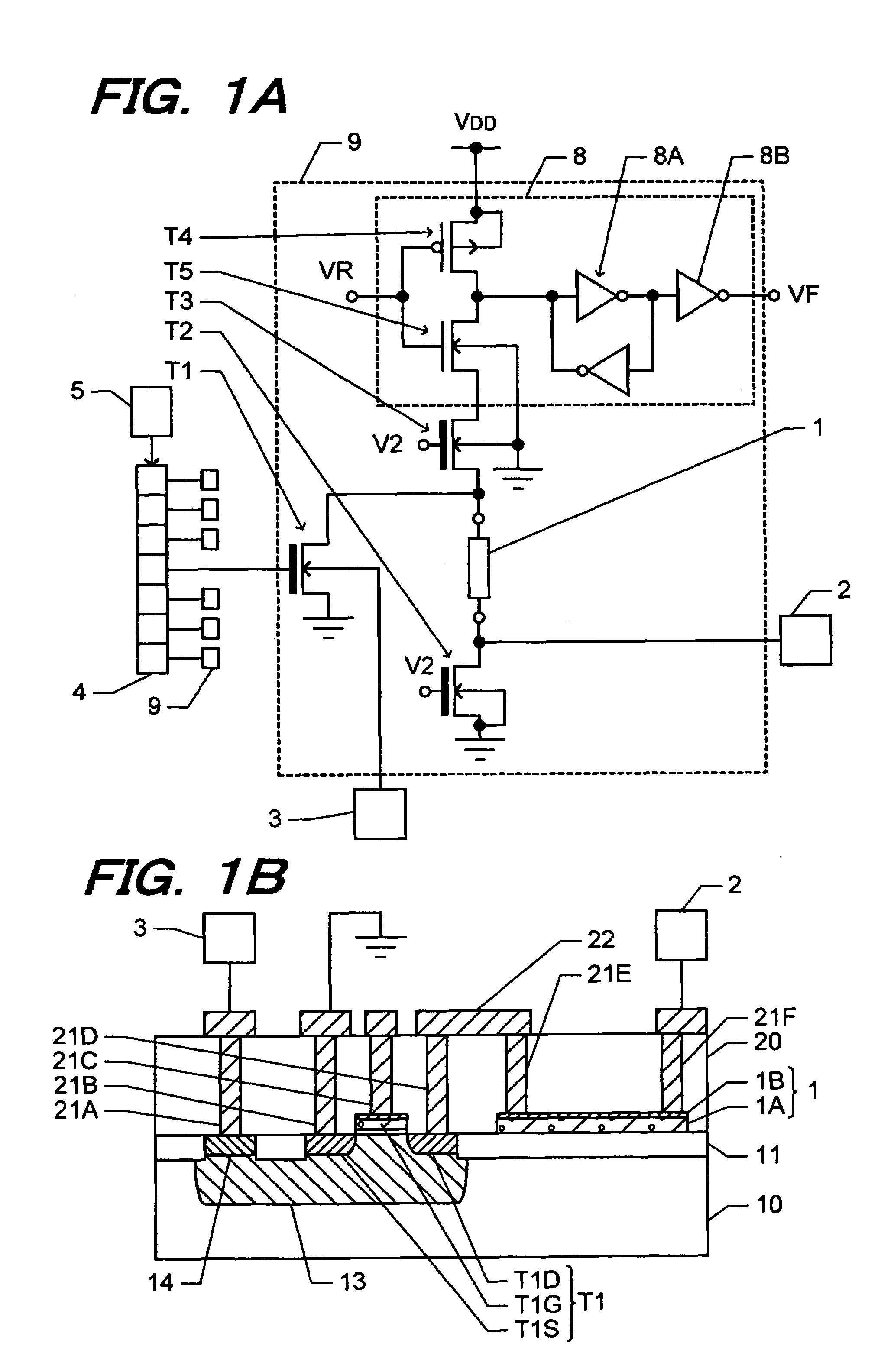 Semiconductor device with electrically broken fuse and its manufacture method