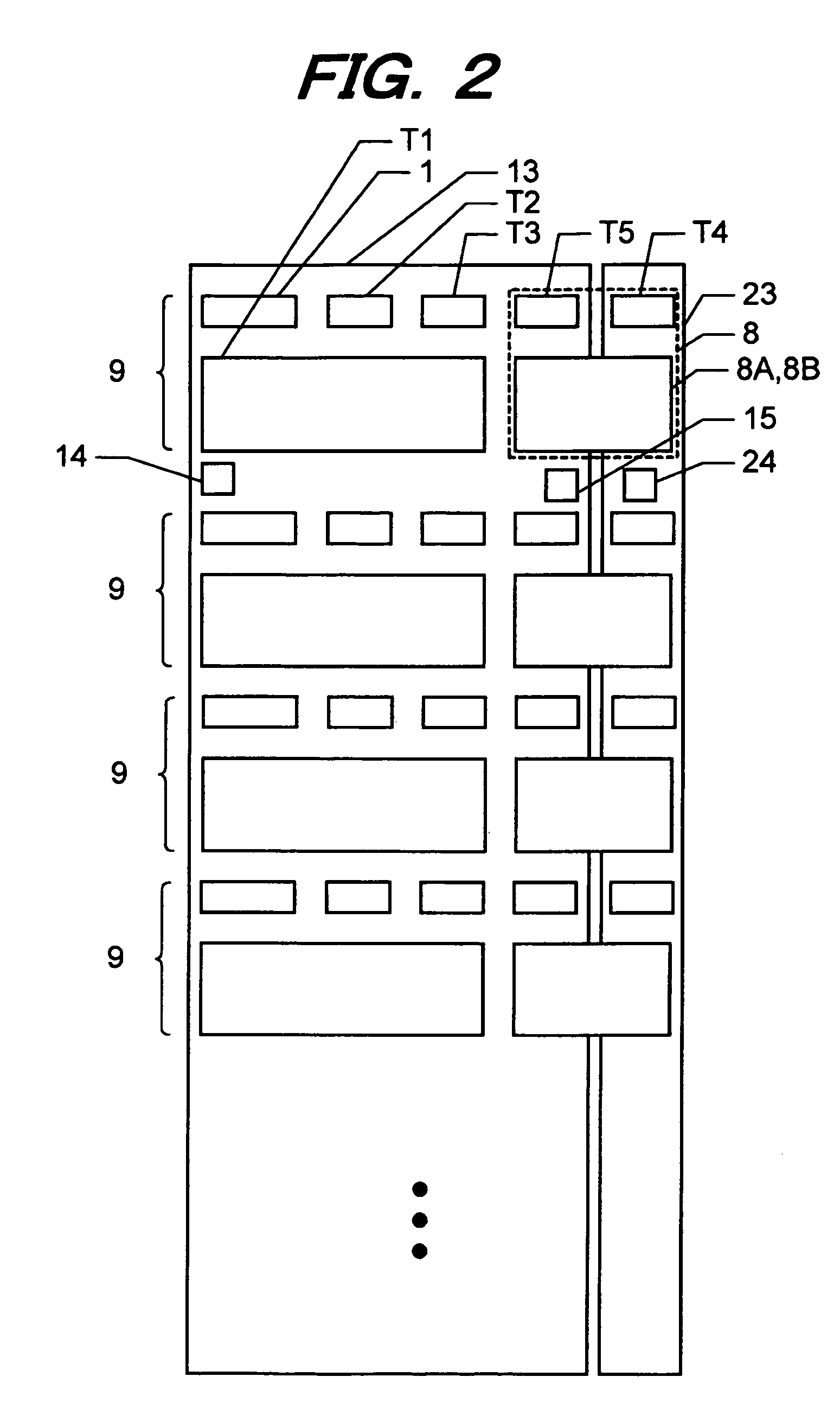 Semiconductor device with electrically broken fuse and its manufacture method