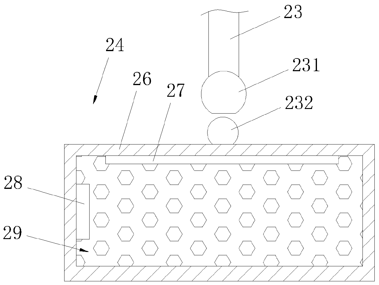 Solar cell lamination control device