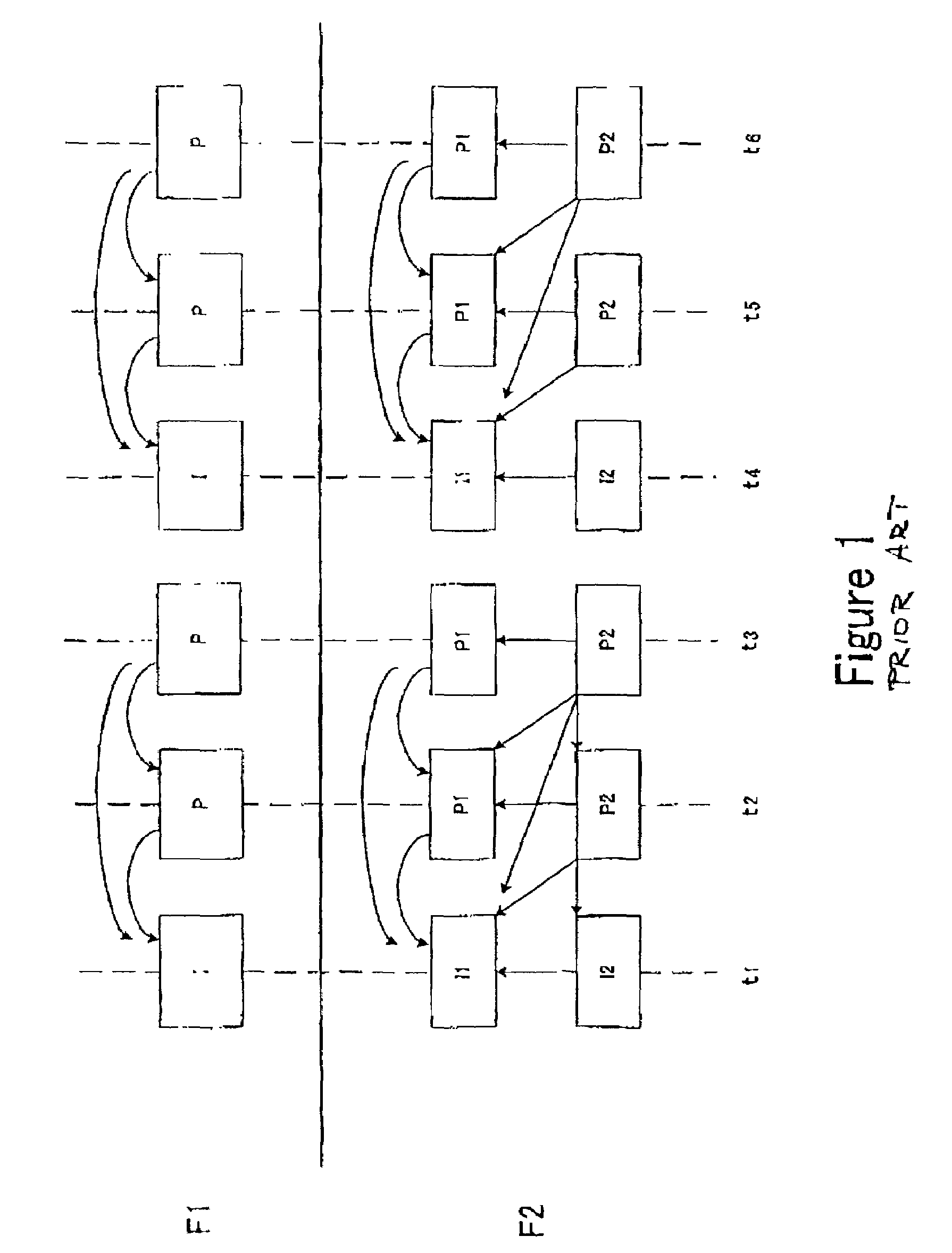 Method of and system for optimizing mode selection for video coding