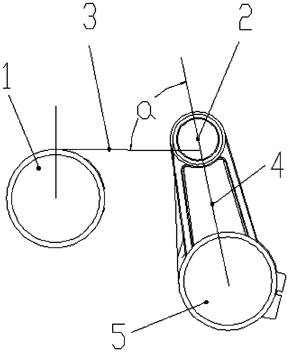 Low-denier cotton-feeling filament yarn fabric and weaving method thereof