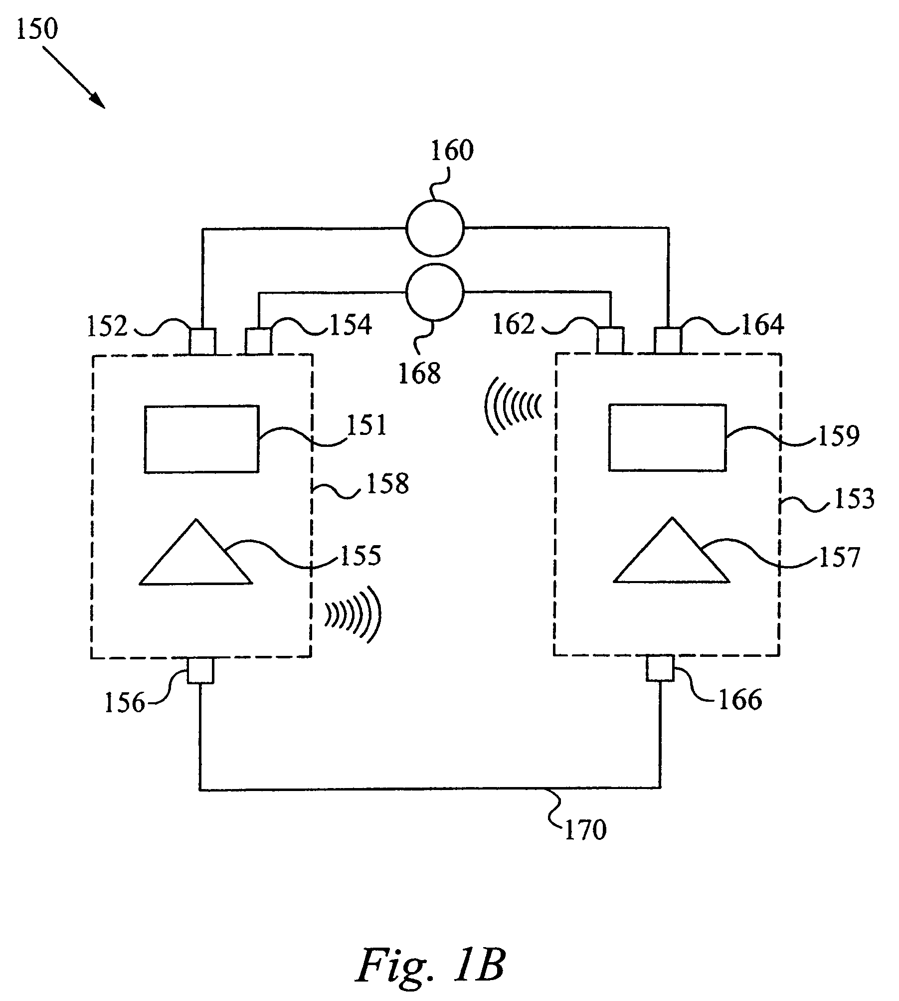 Multi-way sensor switch