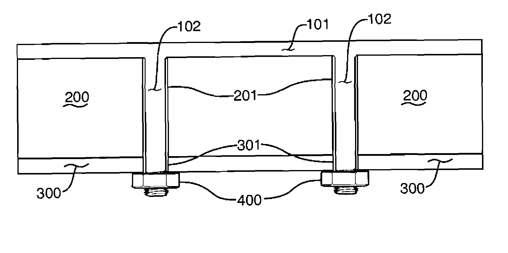 Replaceable impact resistant thermal protection system