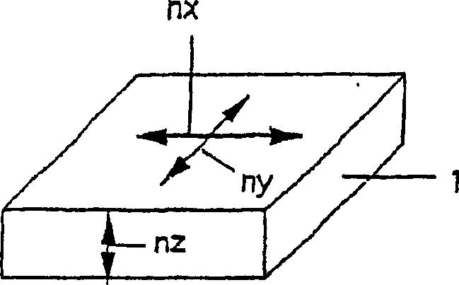 Optical film and polarizing film using the same, and method for improving view angle of the polarizing film