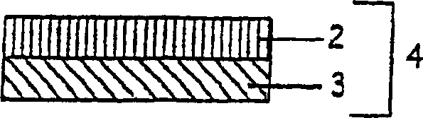 Optical film and polarizing film using the same, and method for improving view angle of the polarizing film