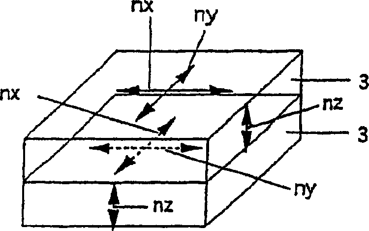 Optical film and polarizing film using the same, and method for improving view angle of the polarizing film