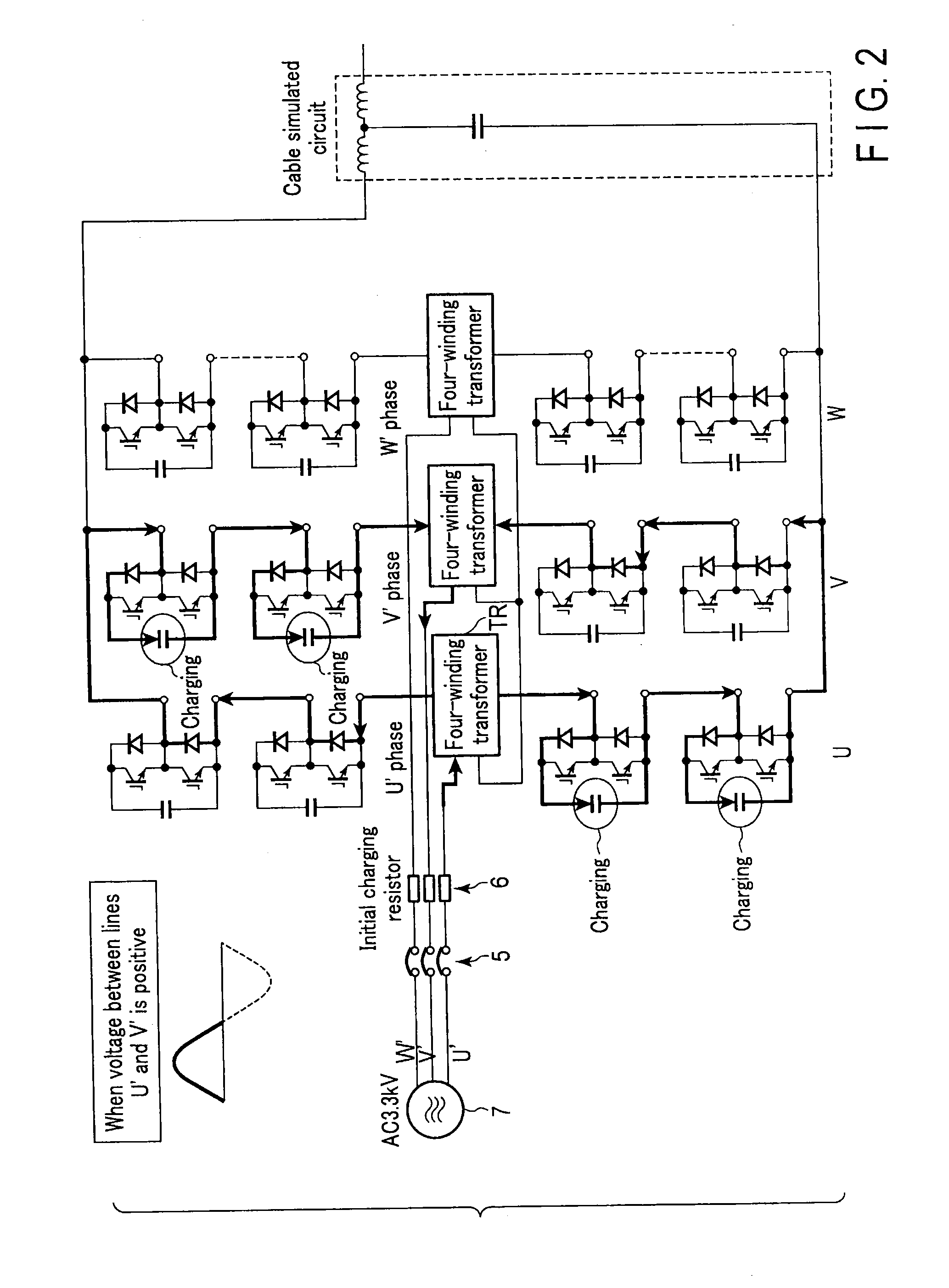 Electric power conversion apparatus