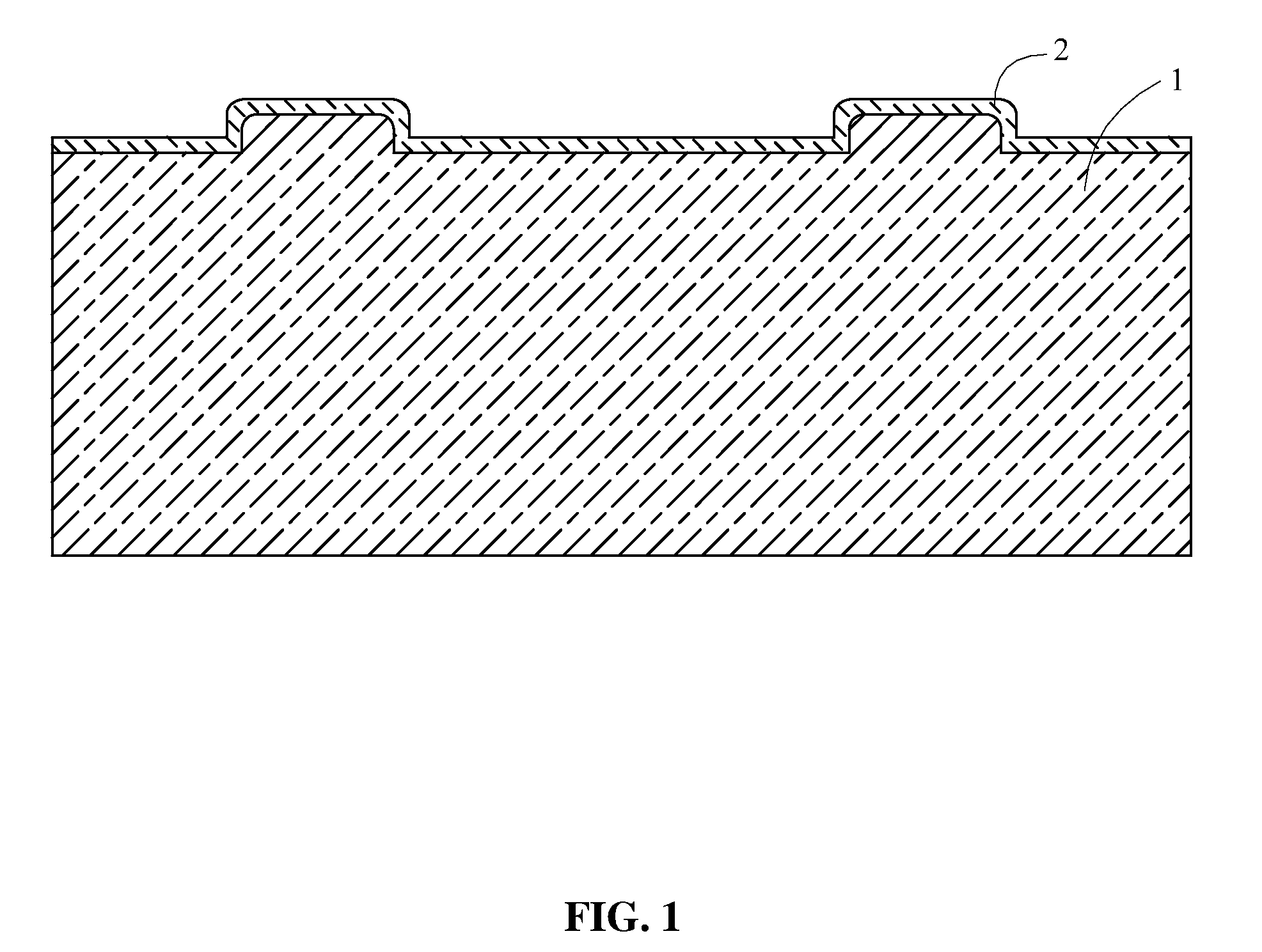 Synthetic ceramic tile and method for producing the same