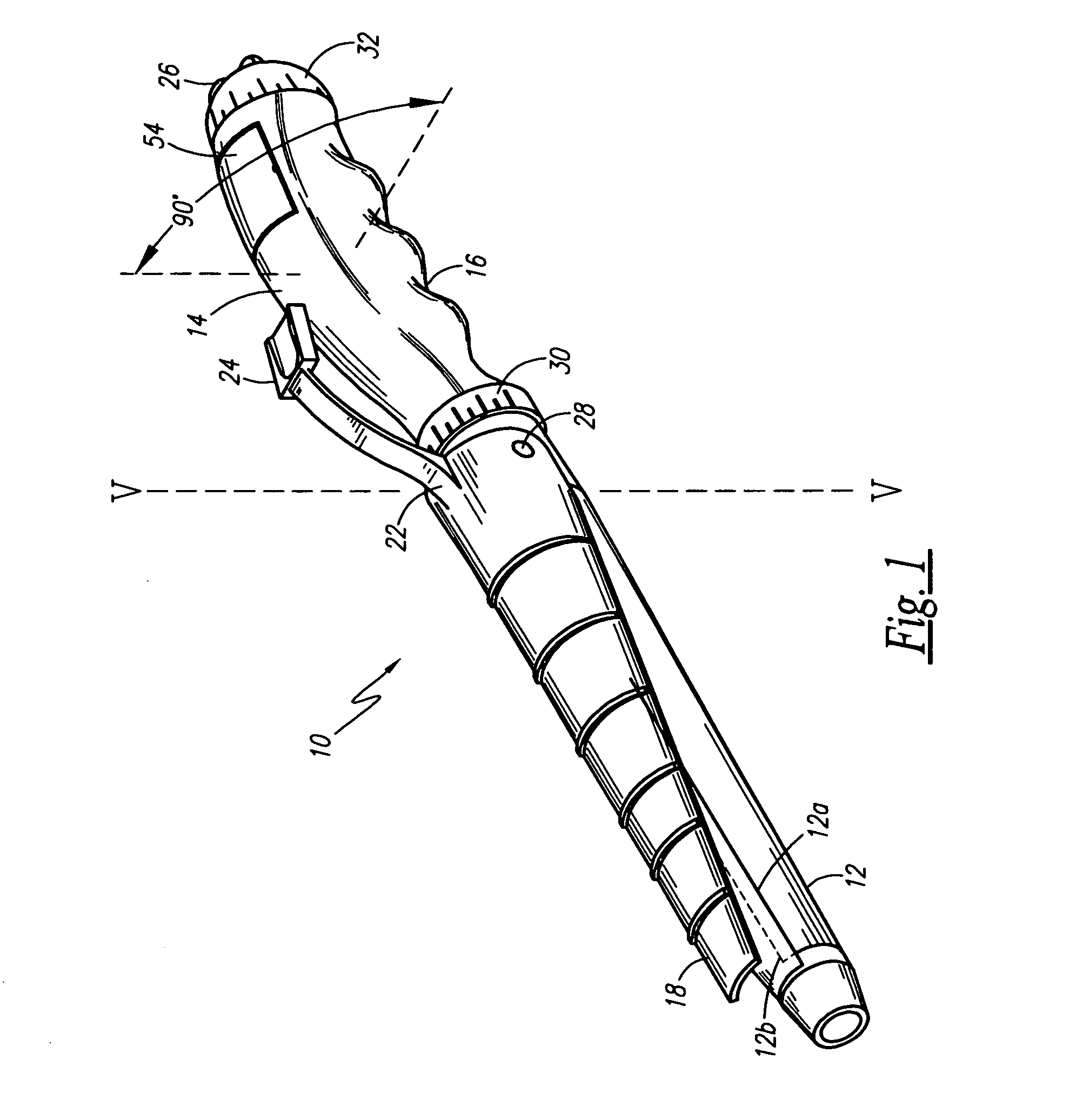 Apparatus and method for cordless electric curling iron with adjustable diameter barrel