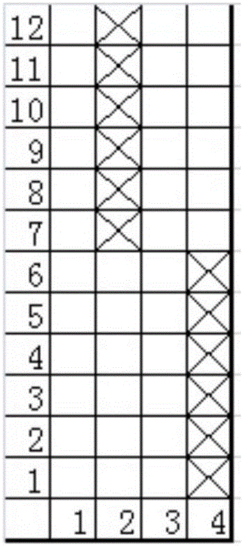 Method for preparing fabric with lasting cool touch sense