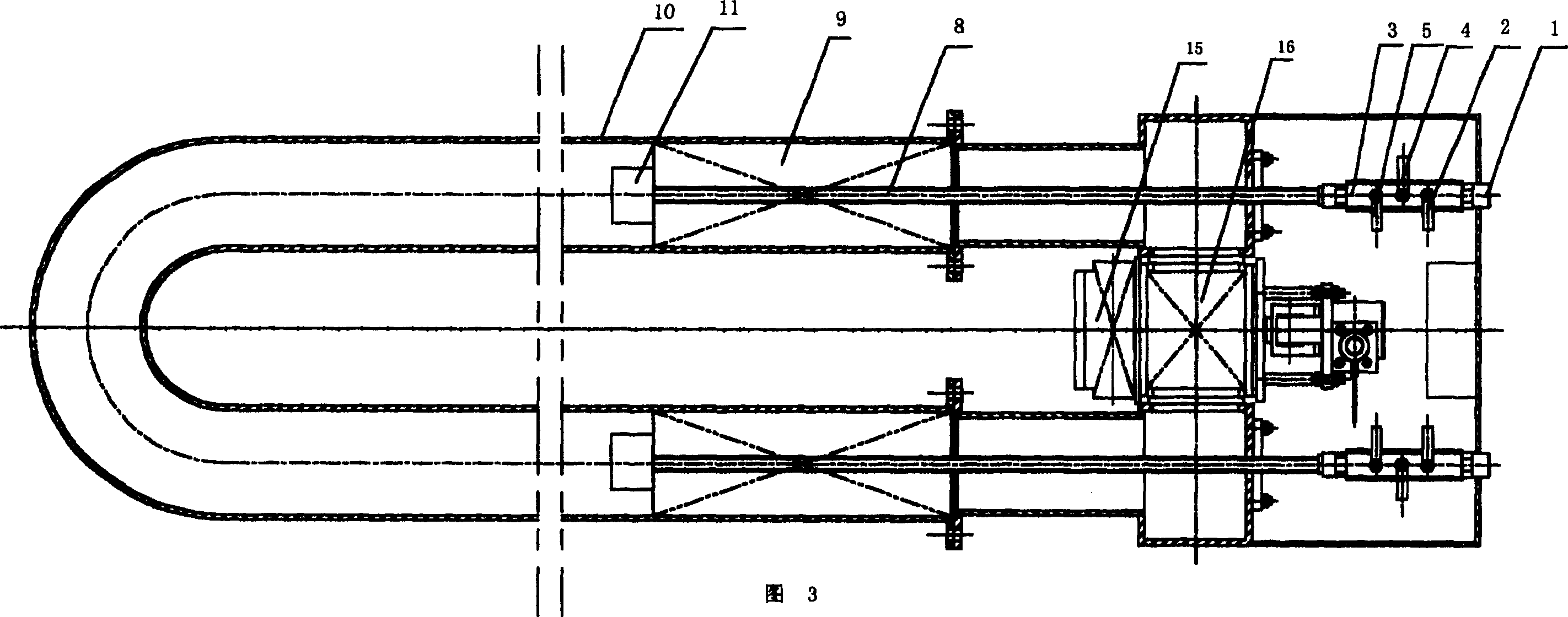 Gas remote ignition method and apparatus