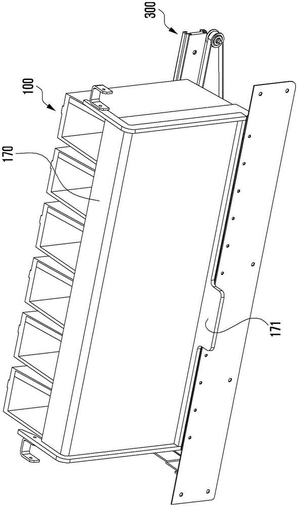 Apparatus for supplying test tube and label attaching system for using thereof