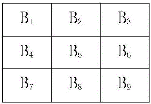 Adaptive image information hiding method based on critical value