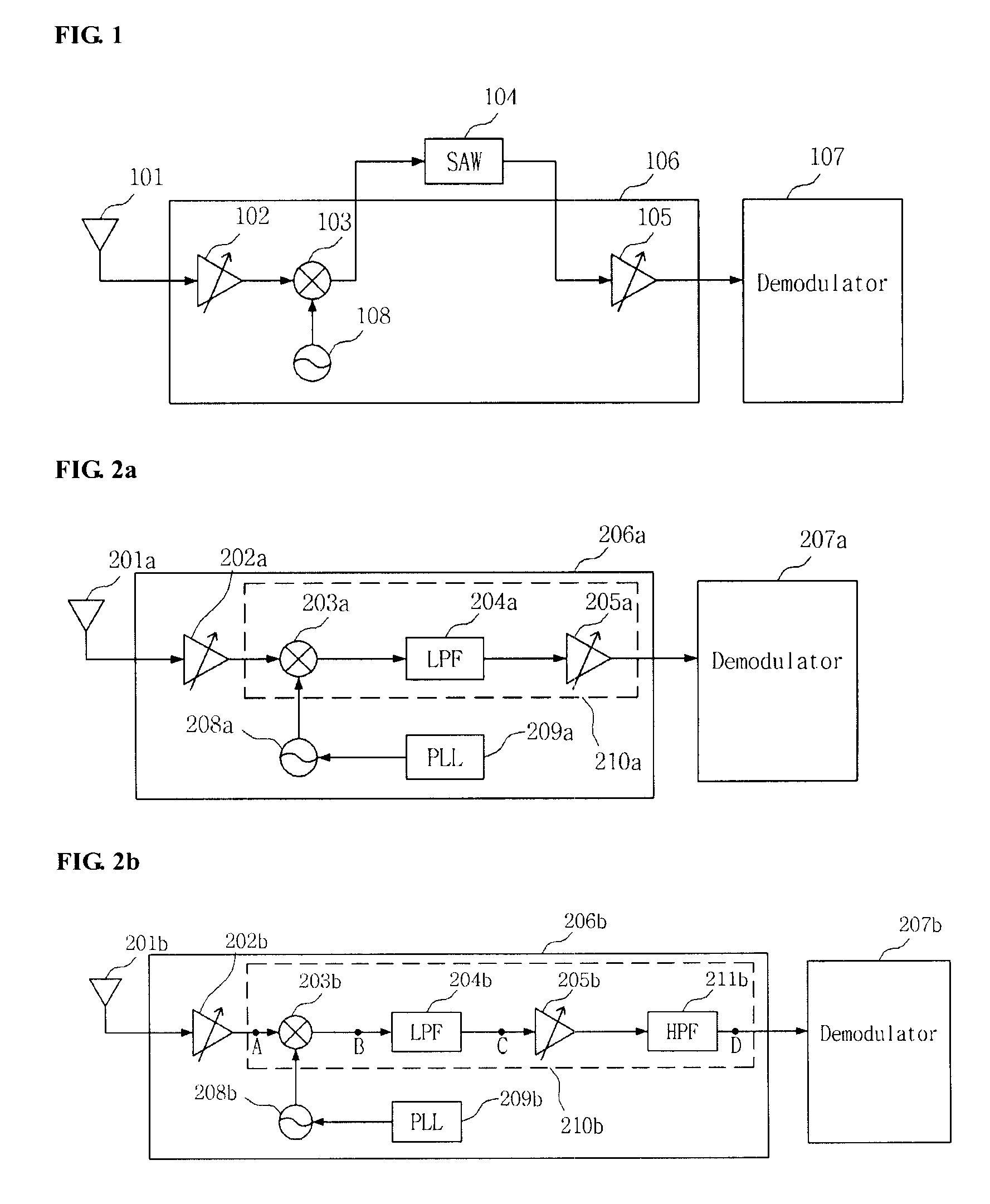 Terrestrial-Digital Multimedia Broadcasting And Digital Audio Broadcasting Low Intermediate Frequency Receiver