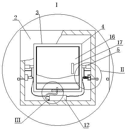 Hazardous laboratory chemical management device