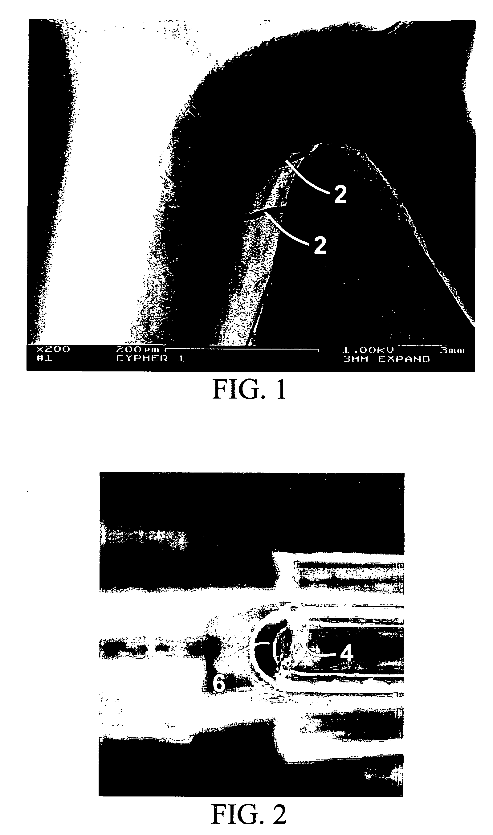 Nanoporous layers using thermal dealloying