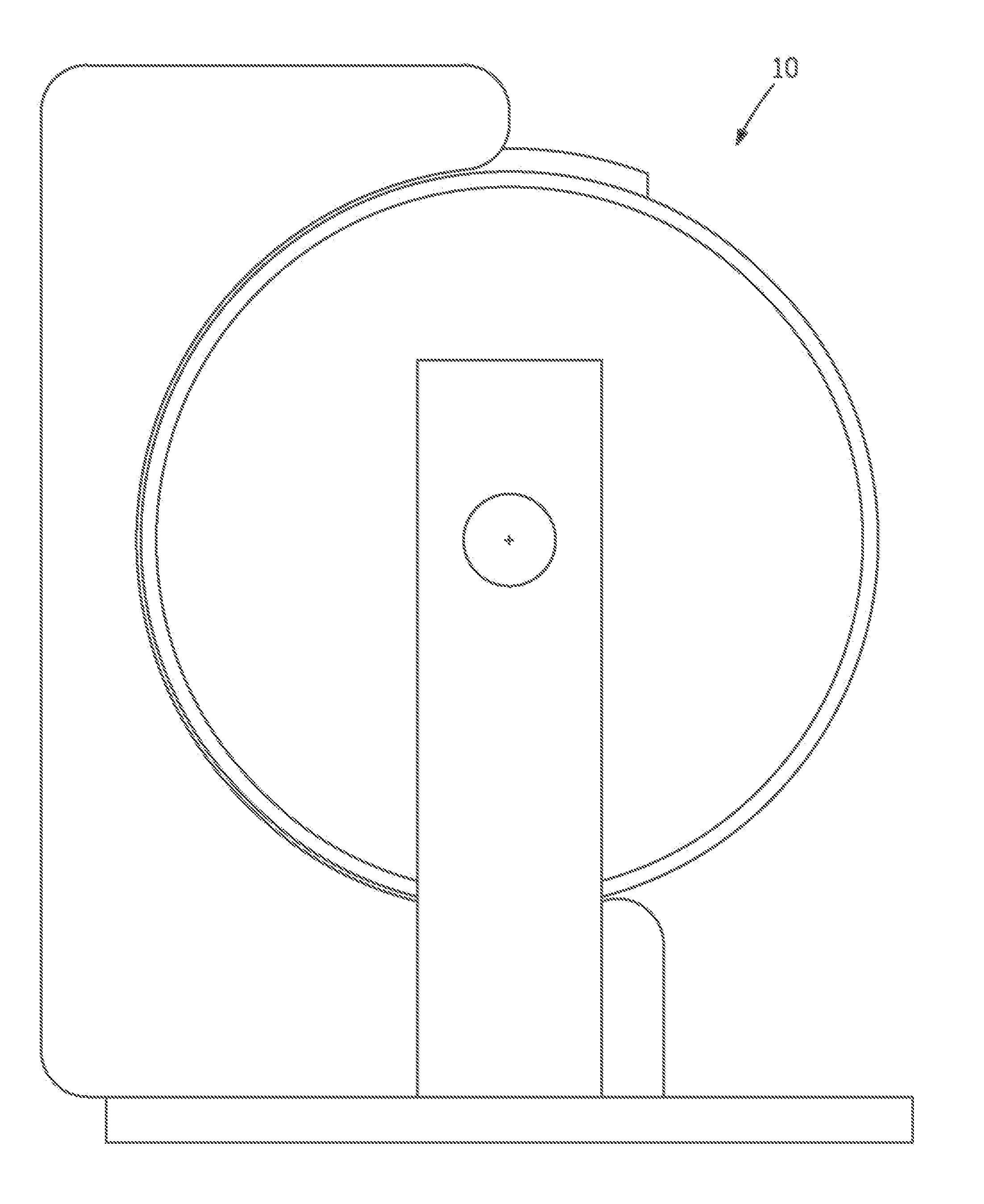 Device for providing rotational torque and method of use