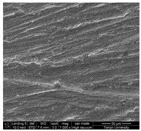 Method for electroplating zinc in neodymium iron boron magnet ionic liquid