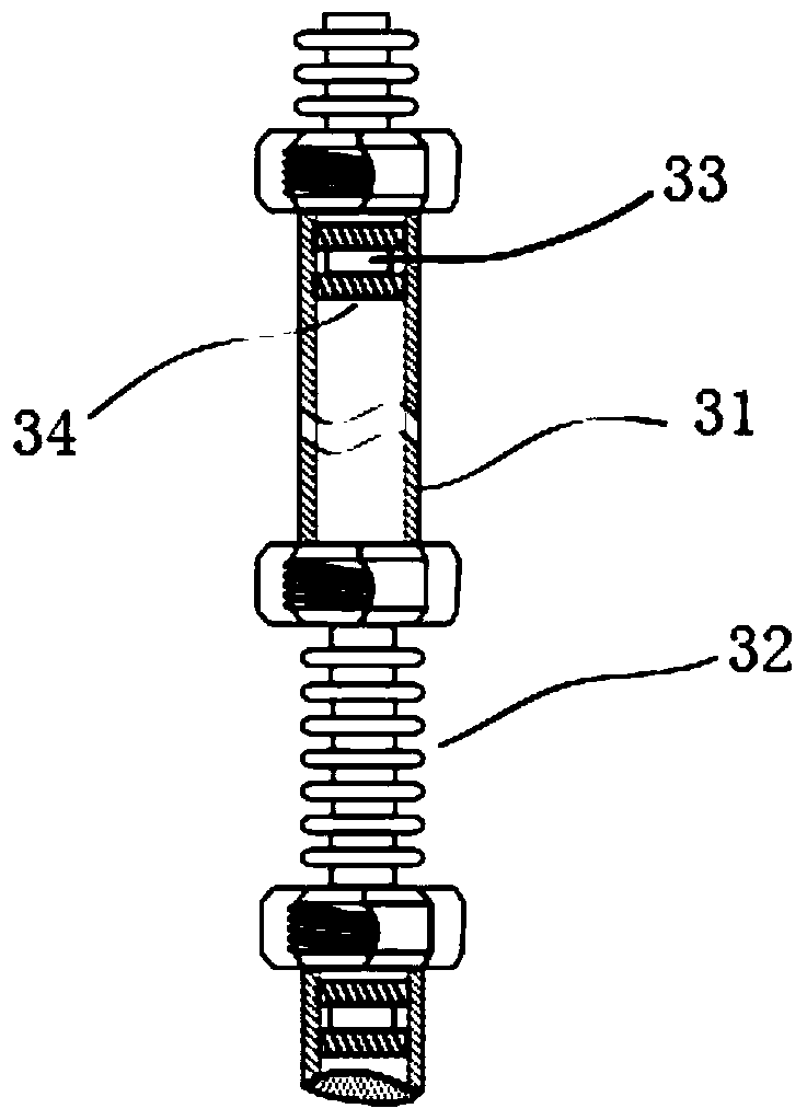 A kind of submarine landslide monitoring device and monitoring method based on mems sensor