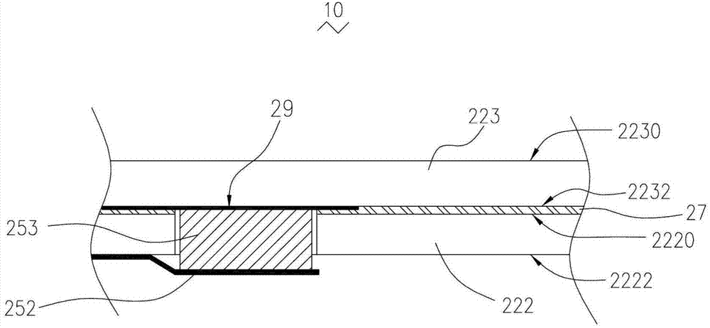 Fingerprint identification device, touch screen and electronic equipment