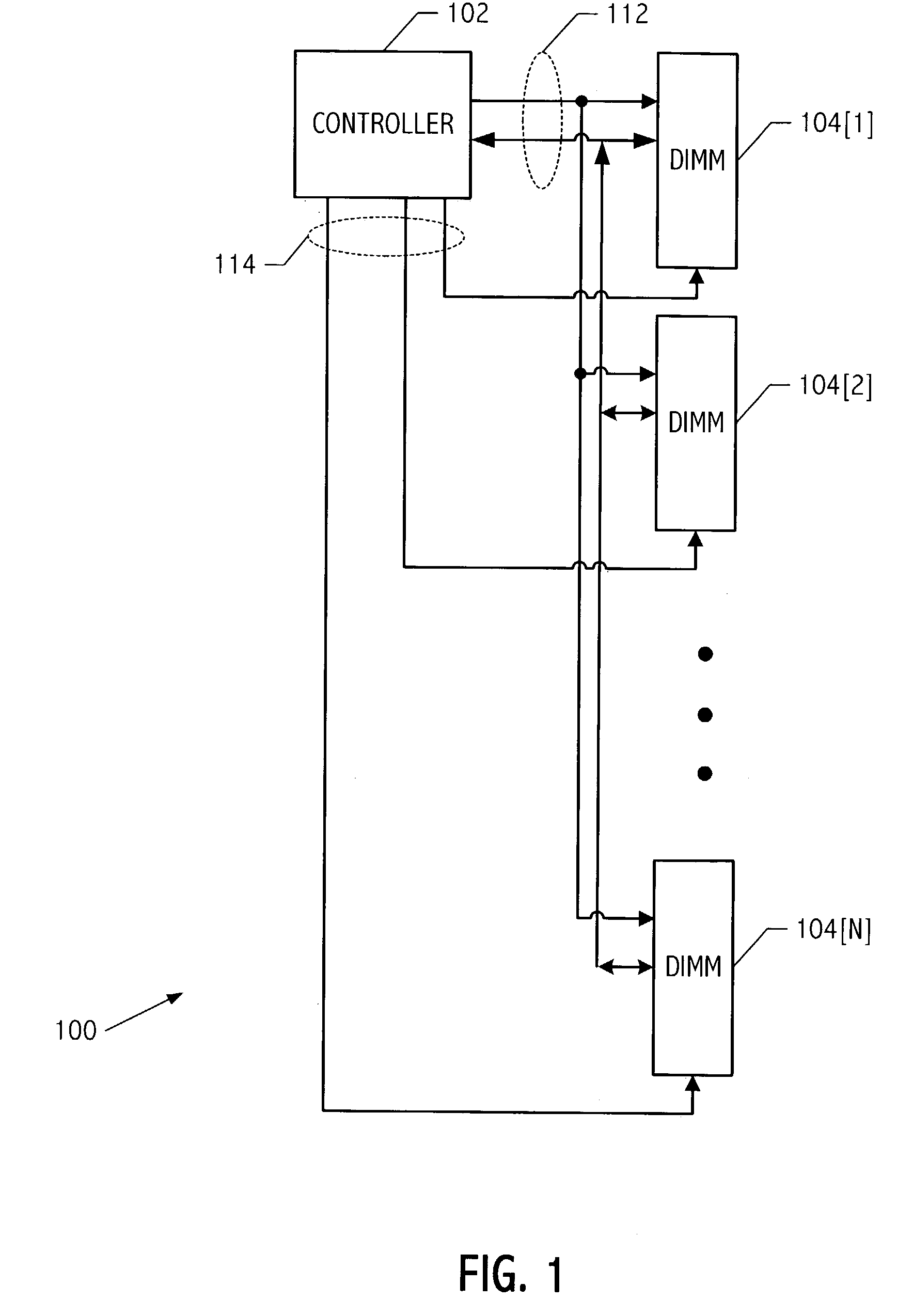 Programmable pattern generation for dynamic bus signal integrity analysis