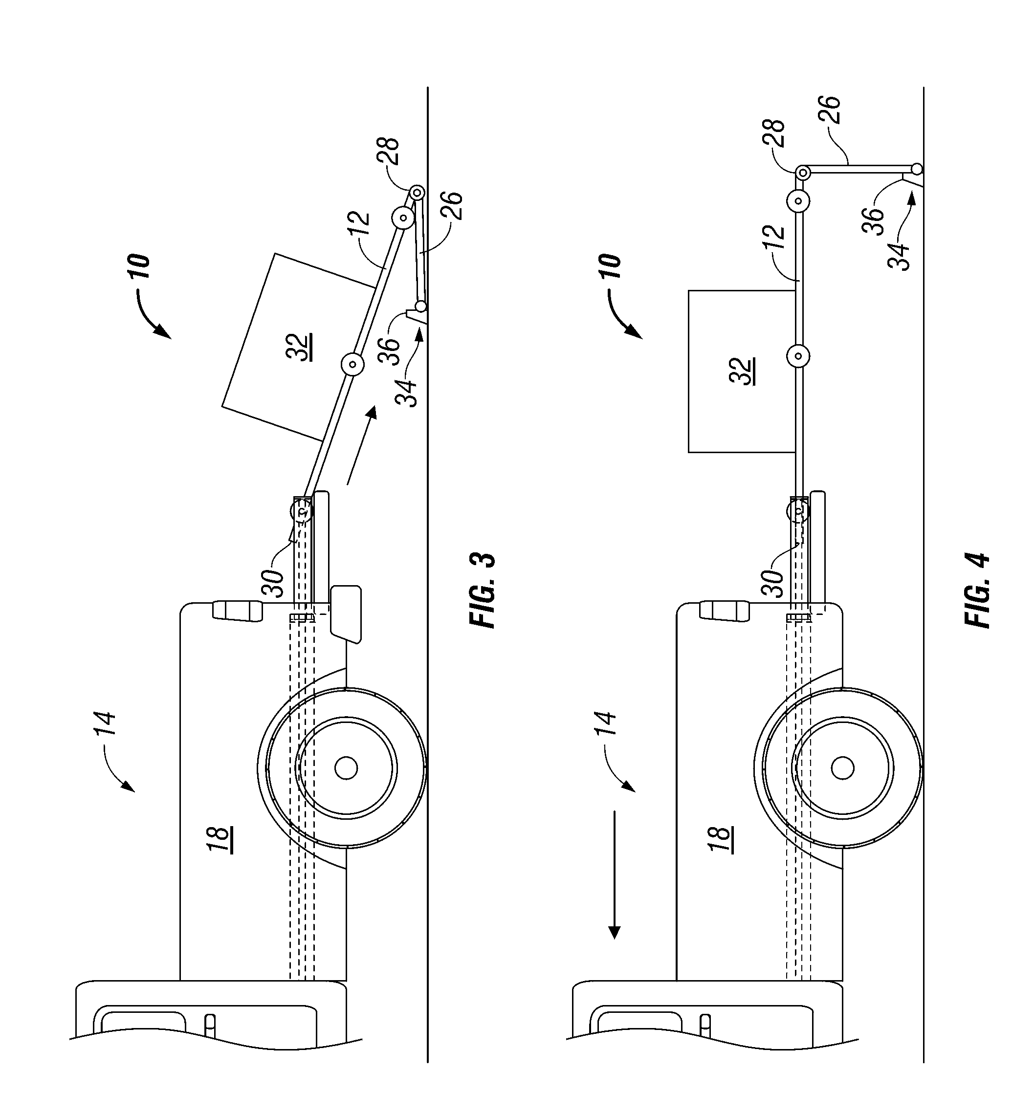 Transfigurable access sliding tray