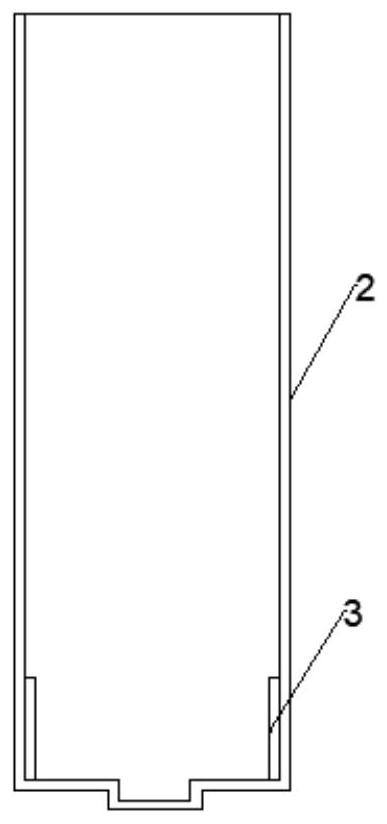 Novel lithium battery and manufacturing process and application thereof