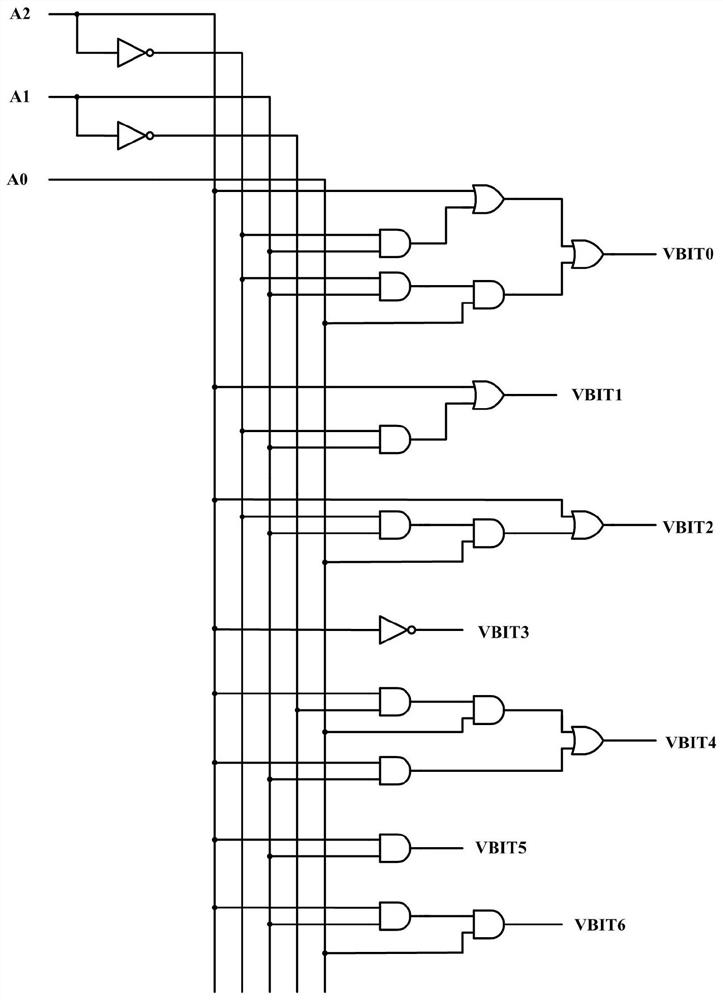 A high voltage detection circuit for overvoltage protection