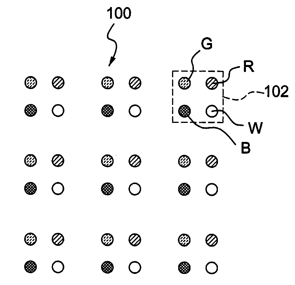 Backlight assembly, method of driving the same and display system having the same thereof