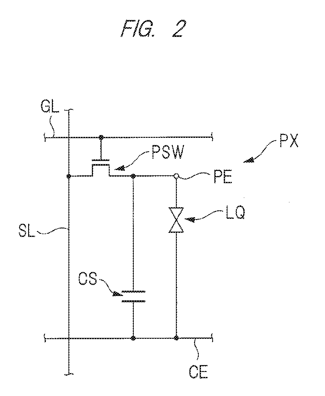 Display device and input device