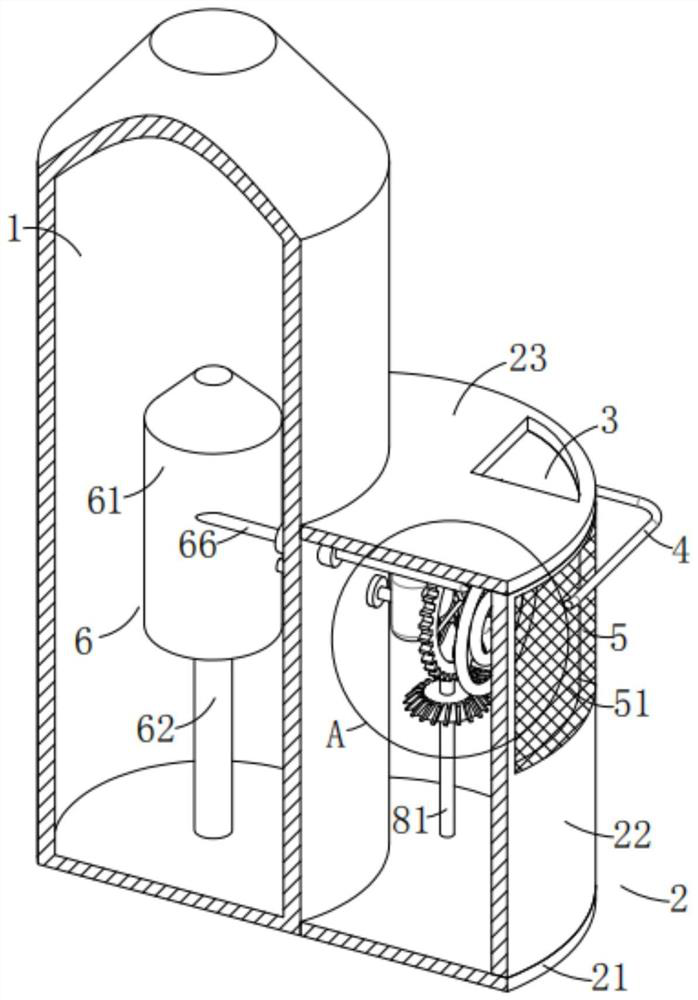 Multifunctional air energy water heater and using method thereof