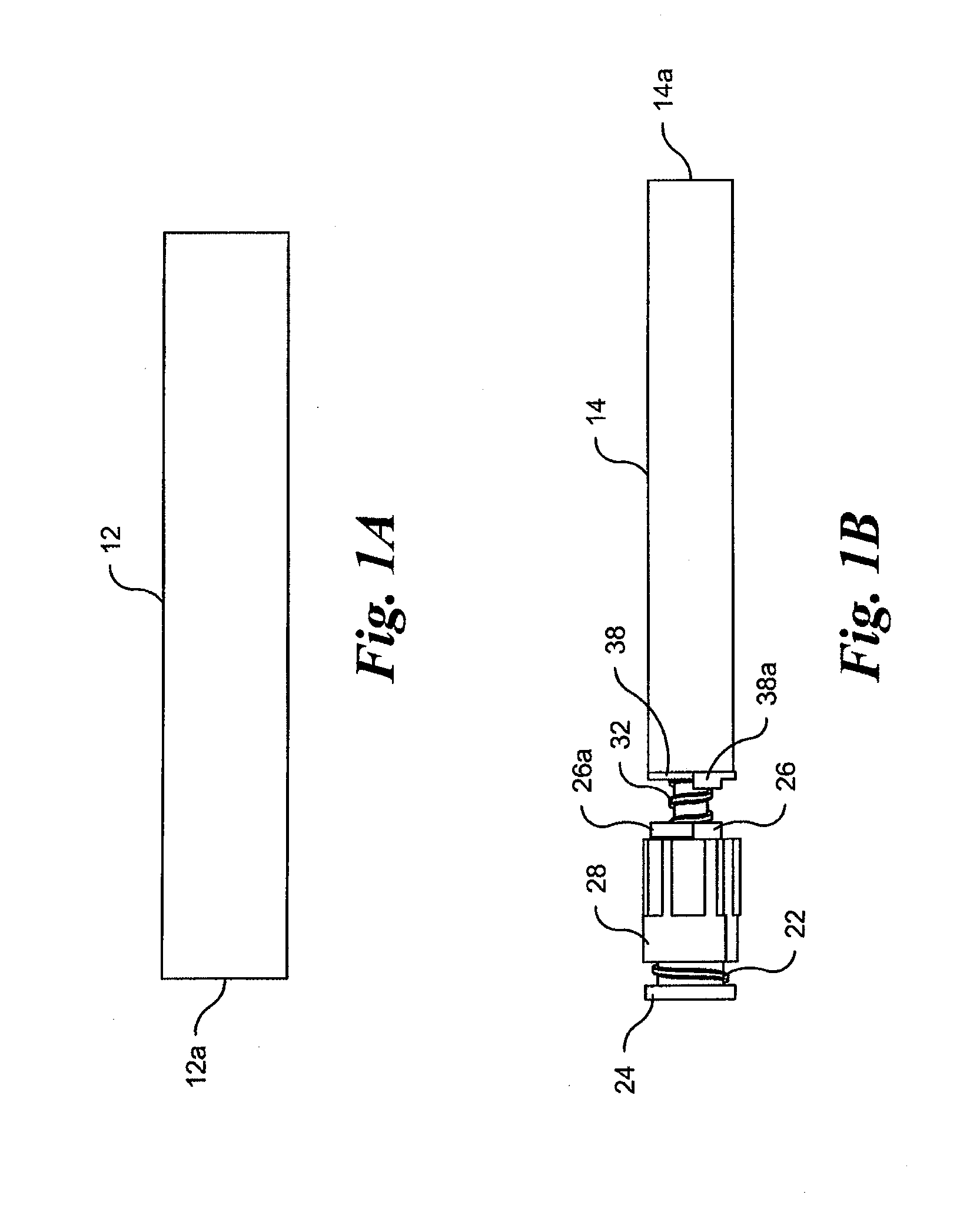 Tension rod mechanism with opposing threads